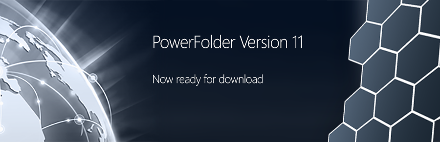 PowerFolder sync and share solutions now available as version 11